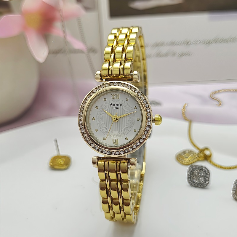 Hot Sale Rhinestone Dial Watch - Luxury Watch Sale review and price
