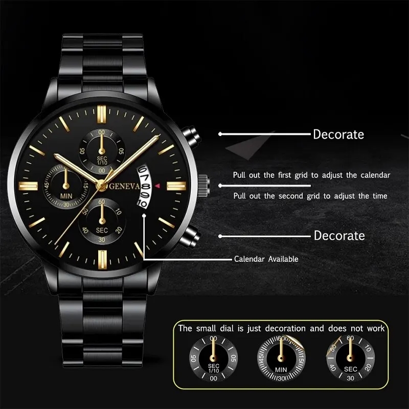 New Fashion Mens Sports Watche - Luxury Watch Exchange review and price