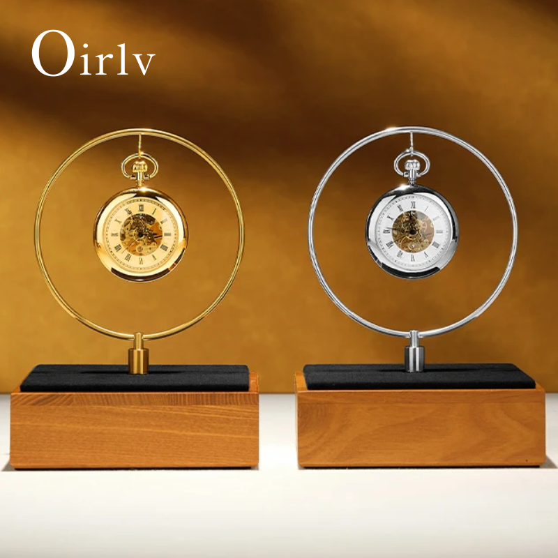 Oirlv Luxury Pocket Watch Disp - Luxury Watch Holder review and price