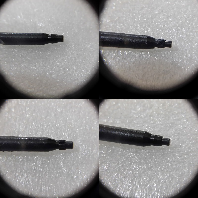 Watch Crown Tube Insert Remove - Luxury Watch Online review and price