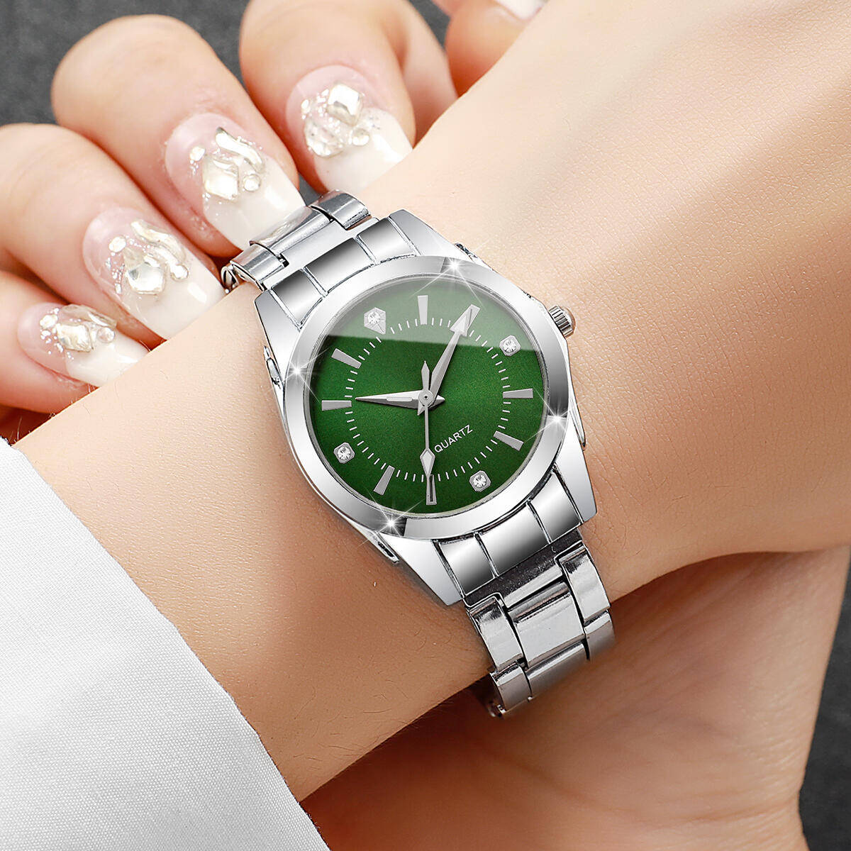 Luxury Rhinestone Women Watche - Luxury Watch Holder review and price