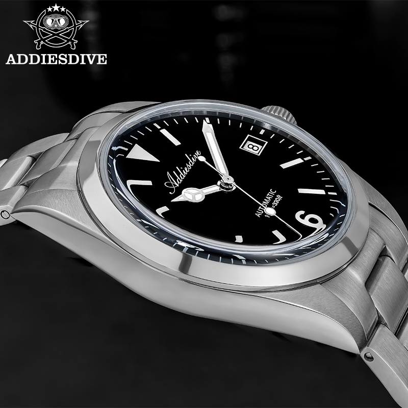 ADDIESDIVE New Automatic Mecha - Luxury Watch From China review and price