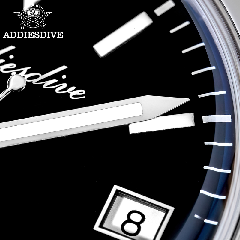 ADDIESDIVE New Automatic Mecha - Luxury Watch From China review and price