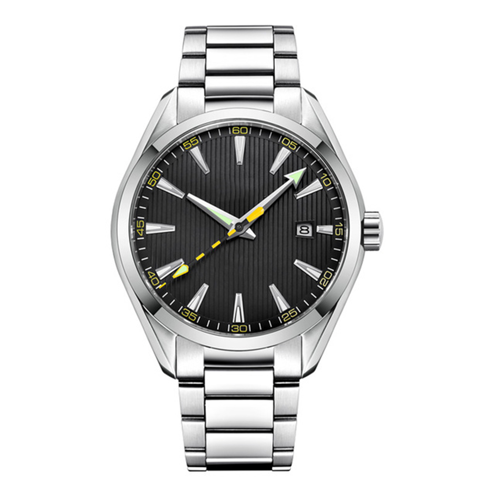 Custom Logo 41mm Men Miyota/NH - Luxury Watch Logos review and price
