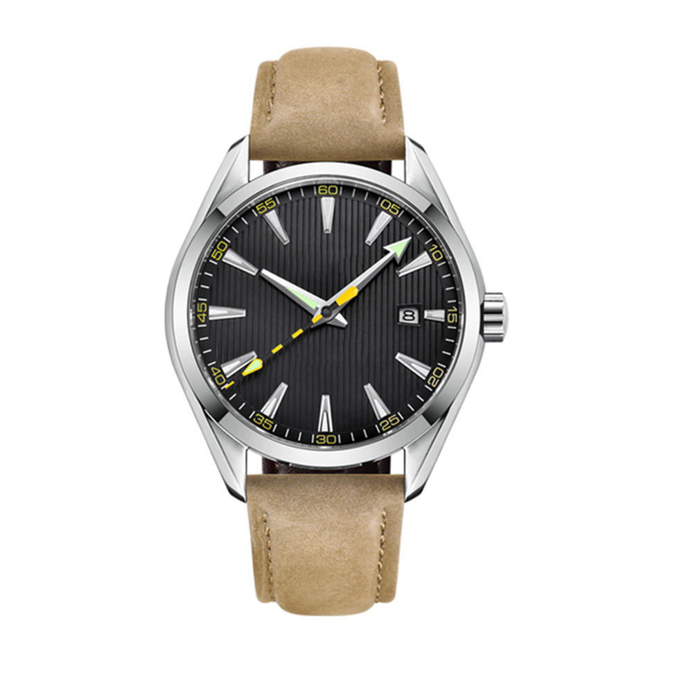 Custom Logo 41mm Men Miyota/NH - Luxury Watch Logos review and price