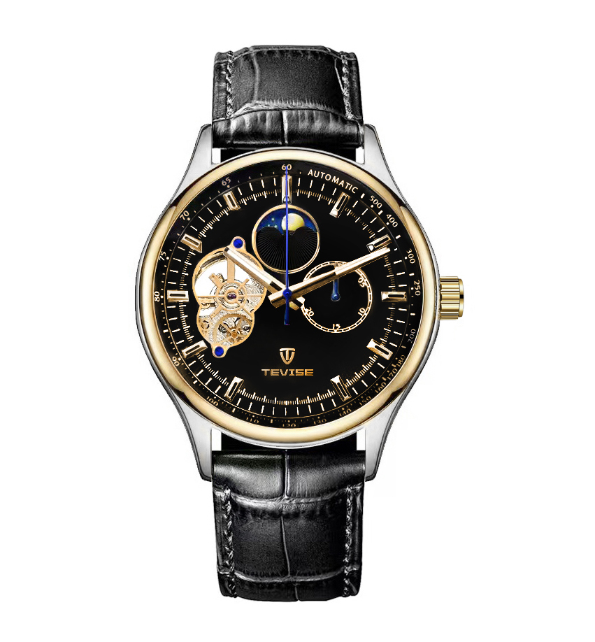 TEVISE Watch for Men Mechanica - Luxury Watch On Sale review and price