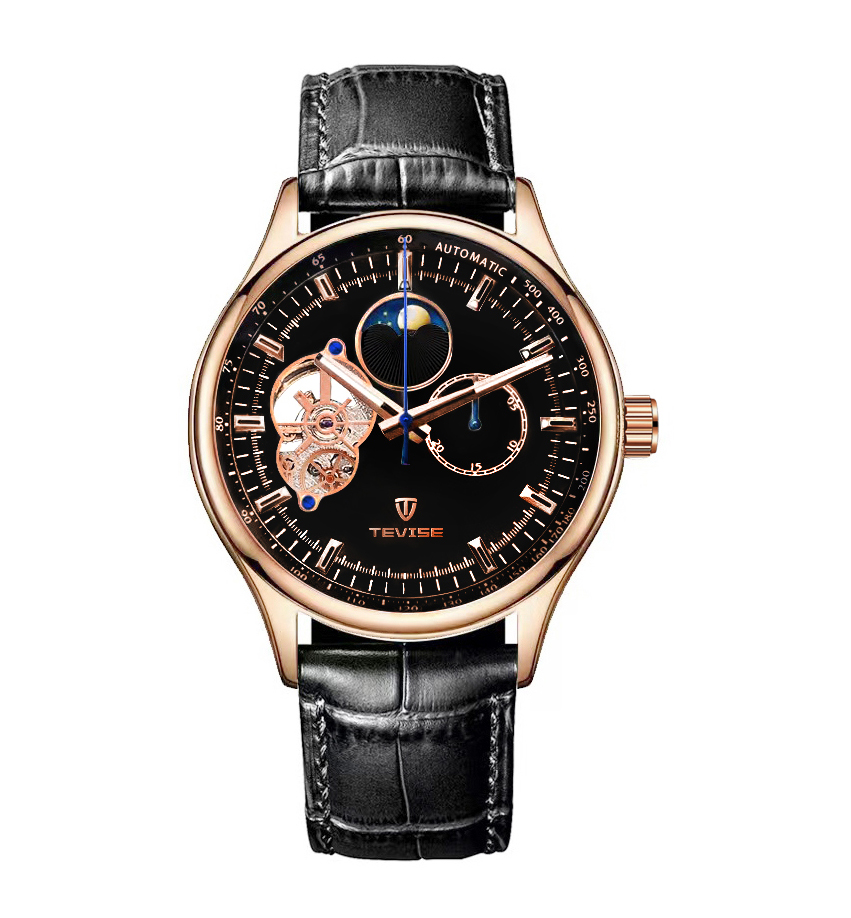 TEVISE Watch for Men Mechanica - Luxury Watch On Sale review and price