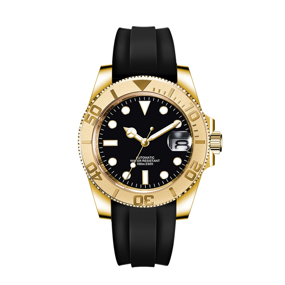 Custom logo 40mLuxury NH35/ Mi - Luxury Watch Logos review and price