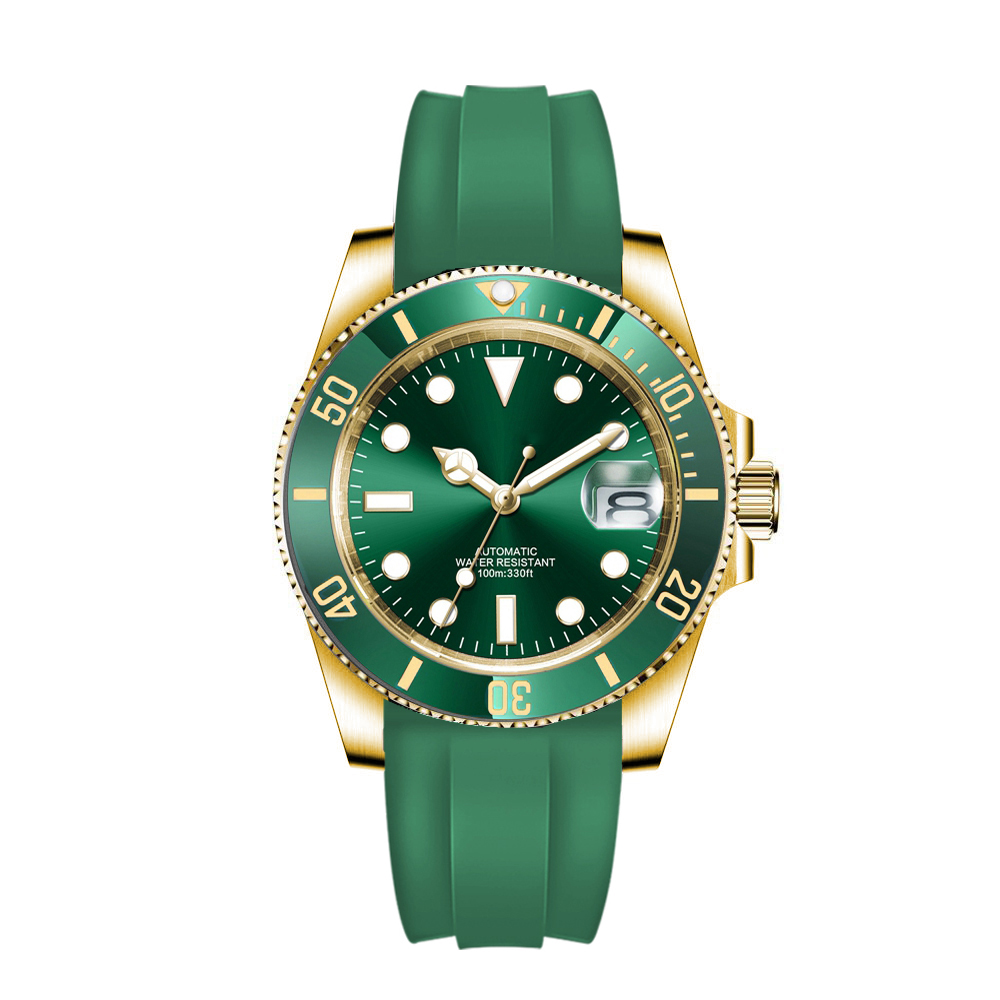 Custom logo 40mLuxury NH35/ Mi - Luxury Watch Logos review and price
