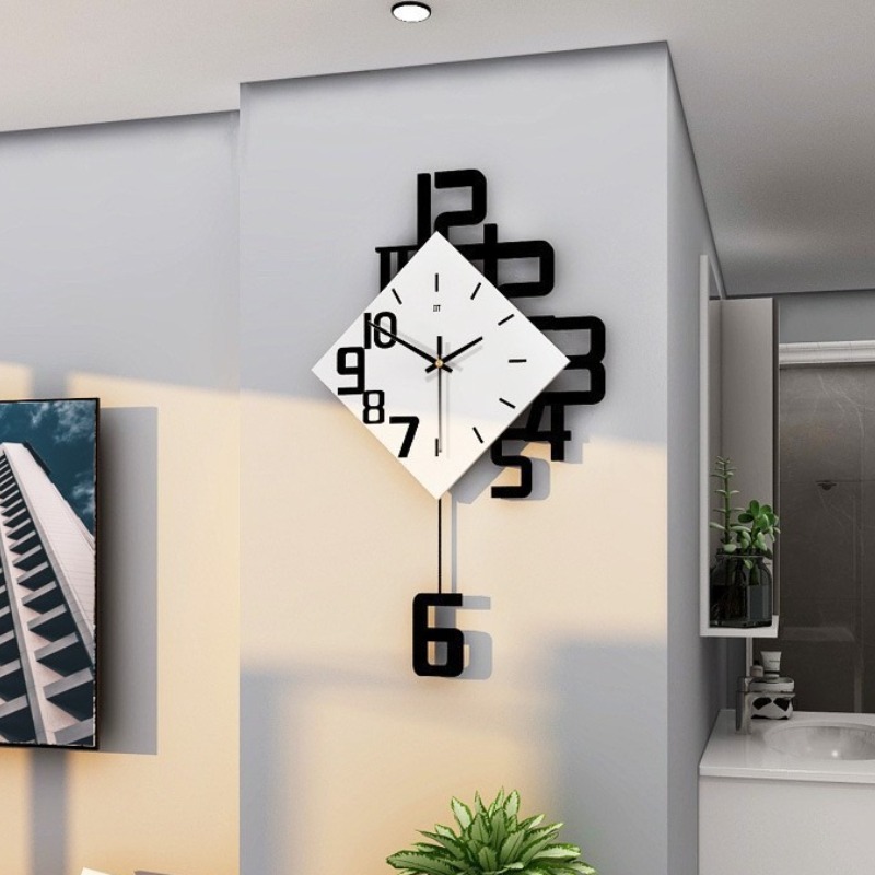 Luxury Wall Clock Living Room  - Luxury Watch Wall Clock review and price