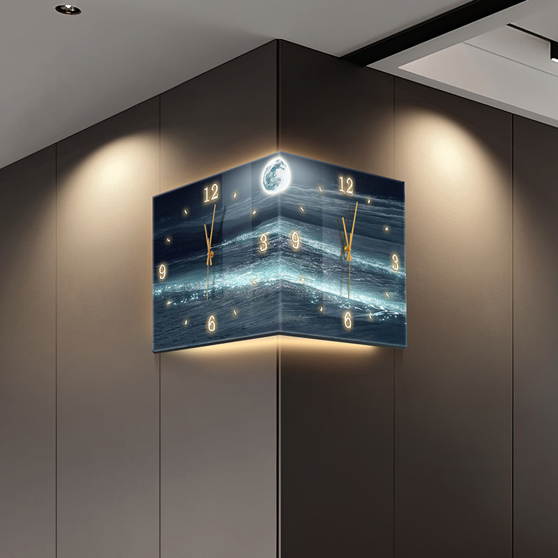 Led Digital Wall Clocks Luxury - Luxury Watch Wall Clock review and price