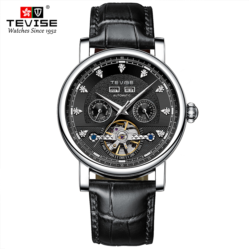 TEVISE Watch for Man Automatic - Luxury Watch On Sale review and price