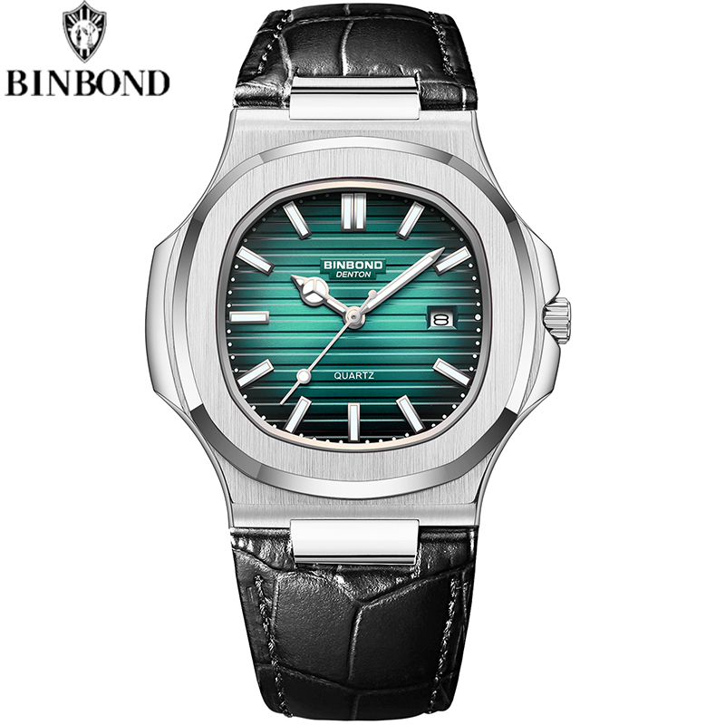 BINBOND Top Brand Hot sale Men - Luxury Watch Sale review and price
